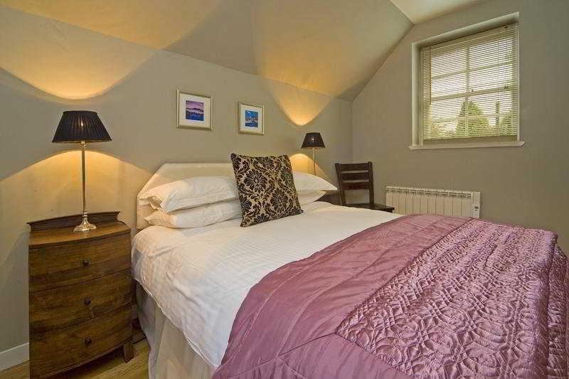 Barcaldine House & Self-Catering Cottages Oban Exterior foto