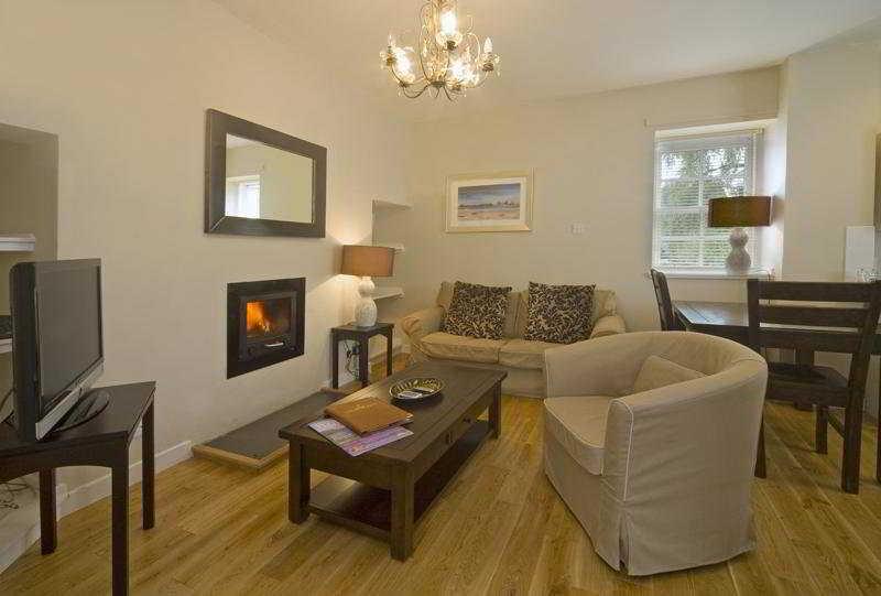 Barcaldine House & Self-Catering Cottages Oban Exterior foto