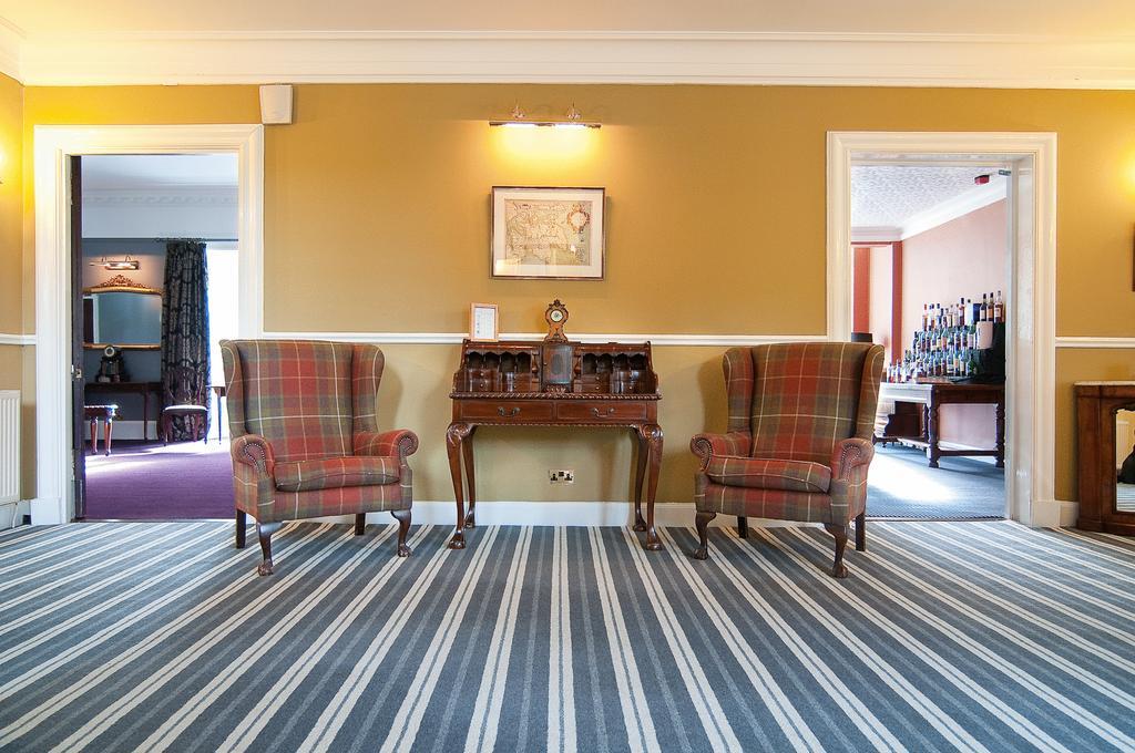 Barcaldine House & Self-Catering Cottages Oban Exterior foto