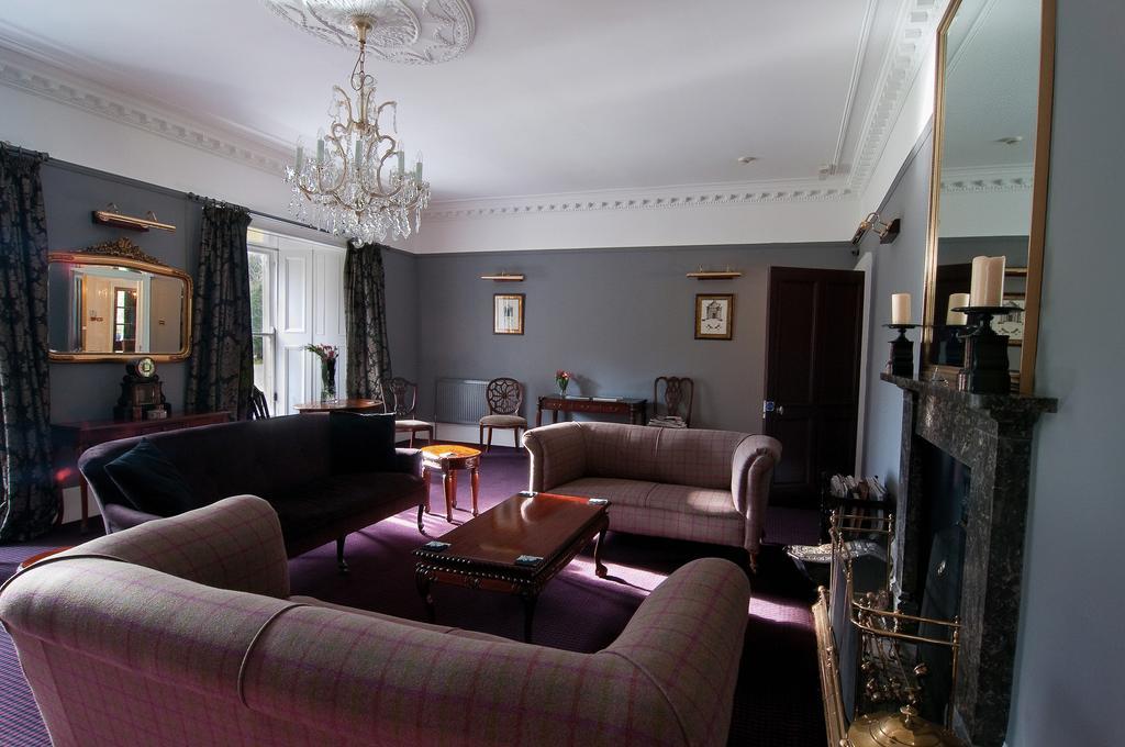 Barcaldine House & Self-Catering Cottages Oban Zimmer foto
