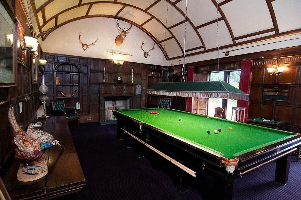 Barcaldine House & Self-Catering Cottages Oban Einrichtungen foto