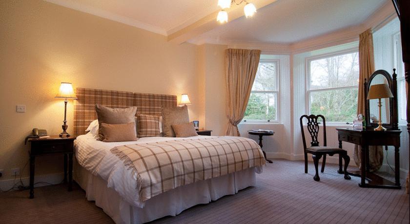 Barcaldine House & Self-Catering Cottages Oban Exterior foto